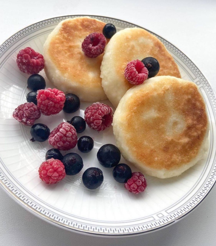 Сырники из творога