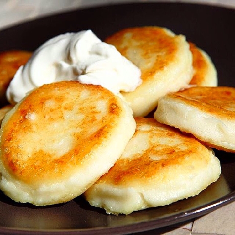 Творог для сырников