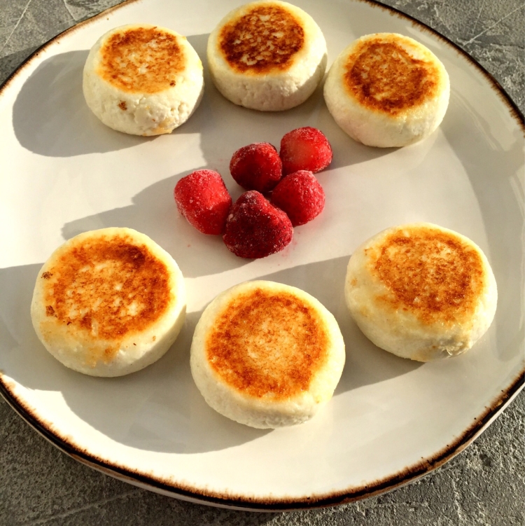 Сырники из творога