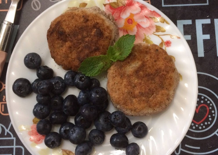 Сырники ПП из творога рецепт с фото