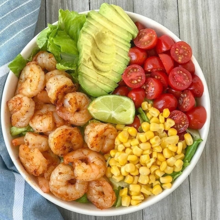 Правильное питание блюда