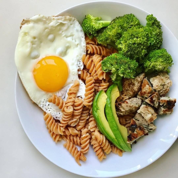 Правильный завтрак