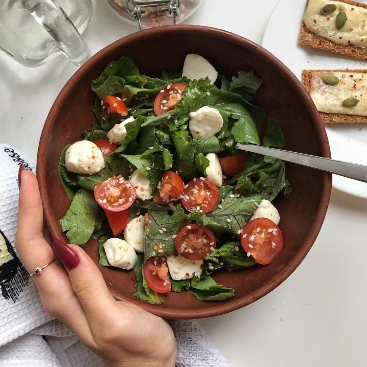 Красивые ПП блюда