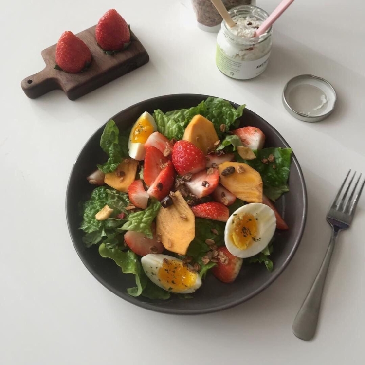 Красивые тарелки для еды