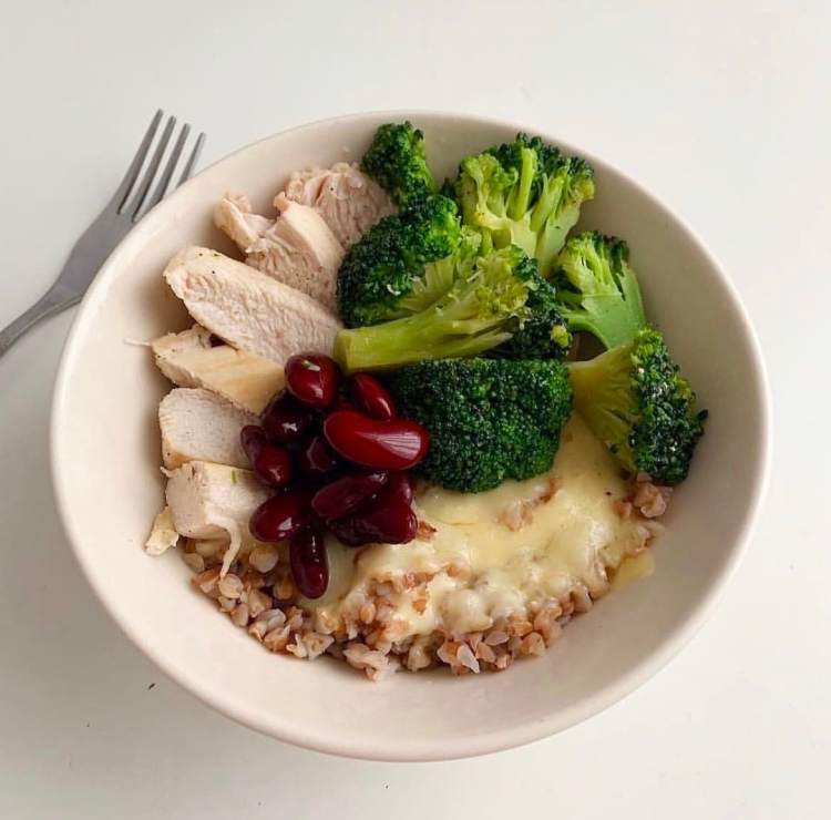 Повседневные блюда