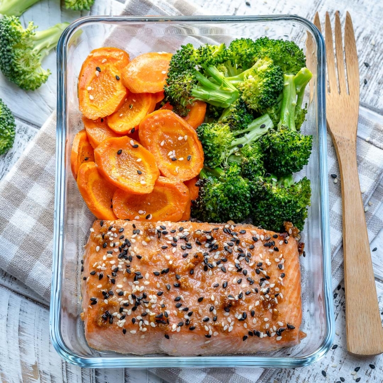 Полезные блюда