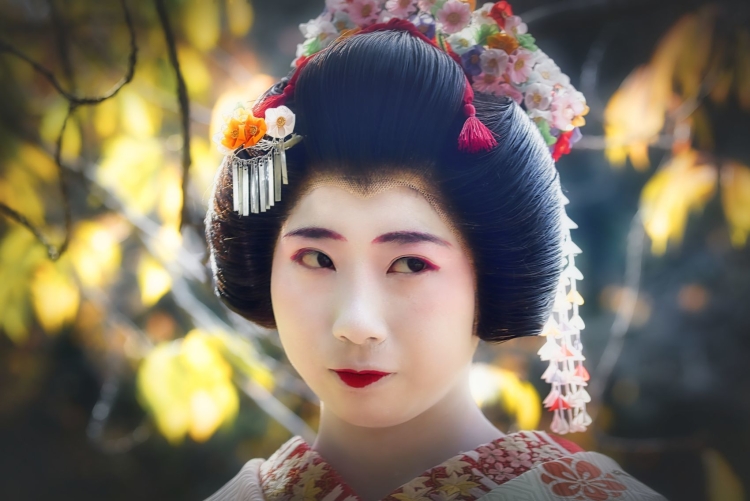 Geisha Kyd actress