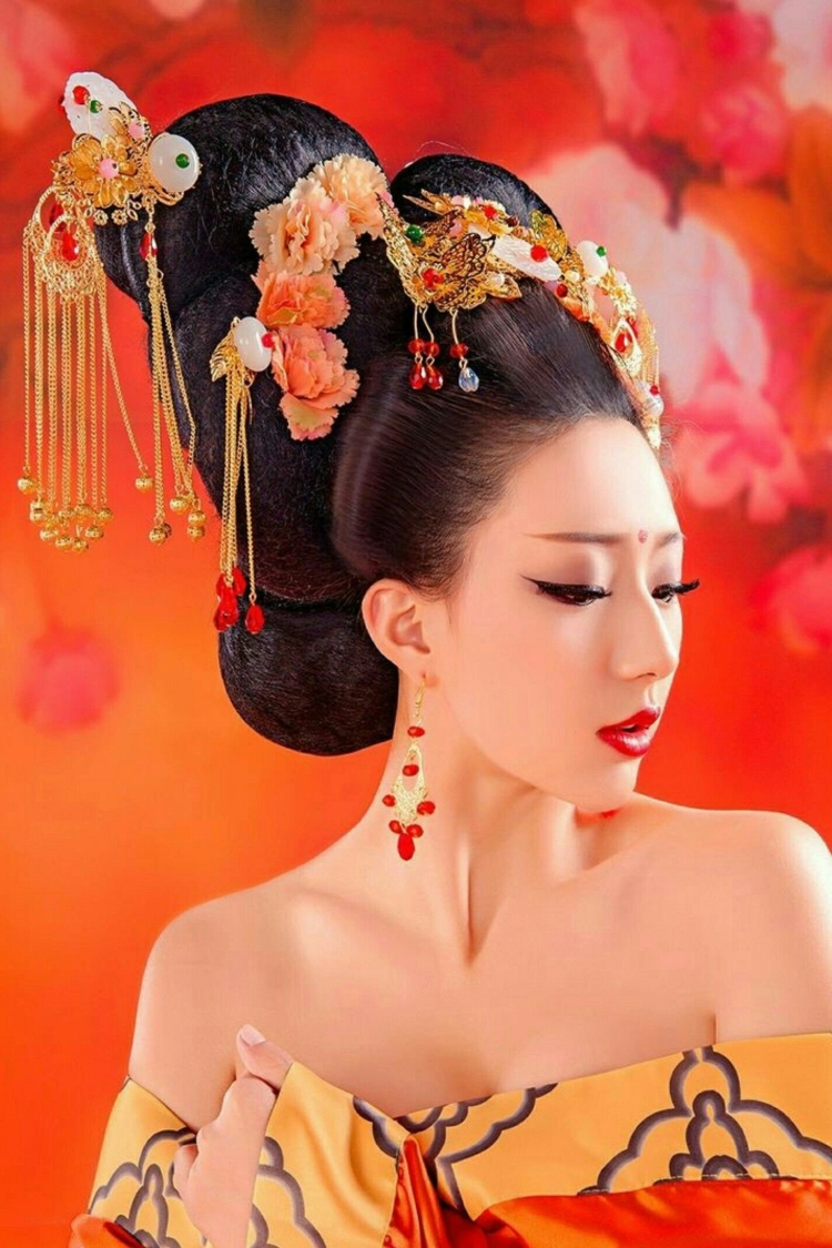 Китайские гейши