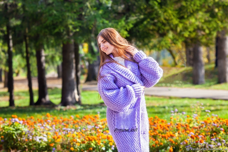 Кардиган Пальтович