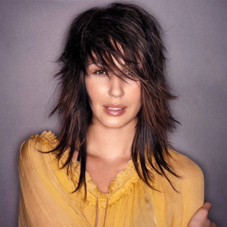 Стрижка Аврора Каскад Гаврош