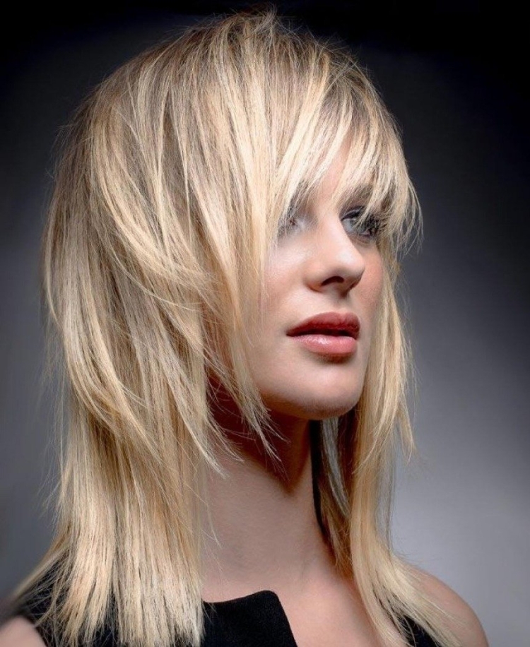 Каскад рапсодия лесенка стрижки