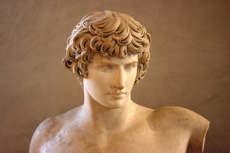 Греческие скульптуры