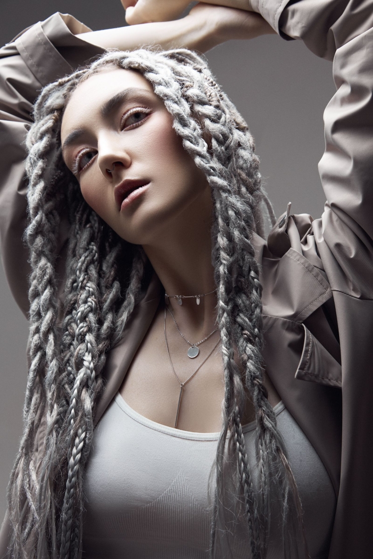 Косички дреды для девочек