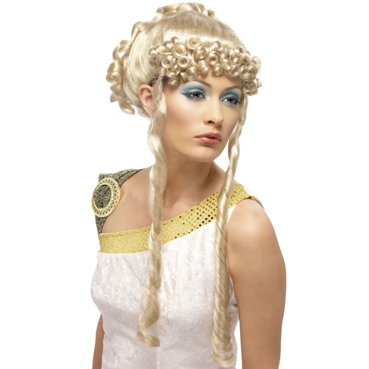 Лампадион Греческая прическа