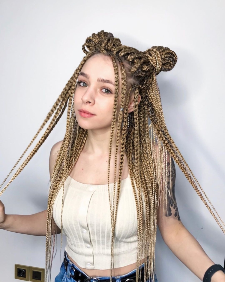 Косички де косы