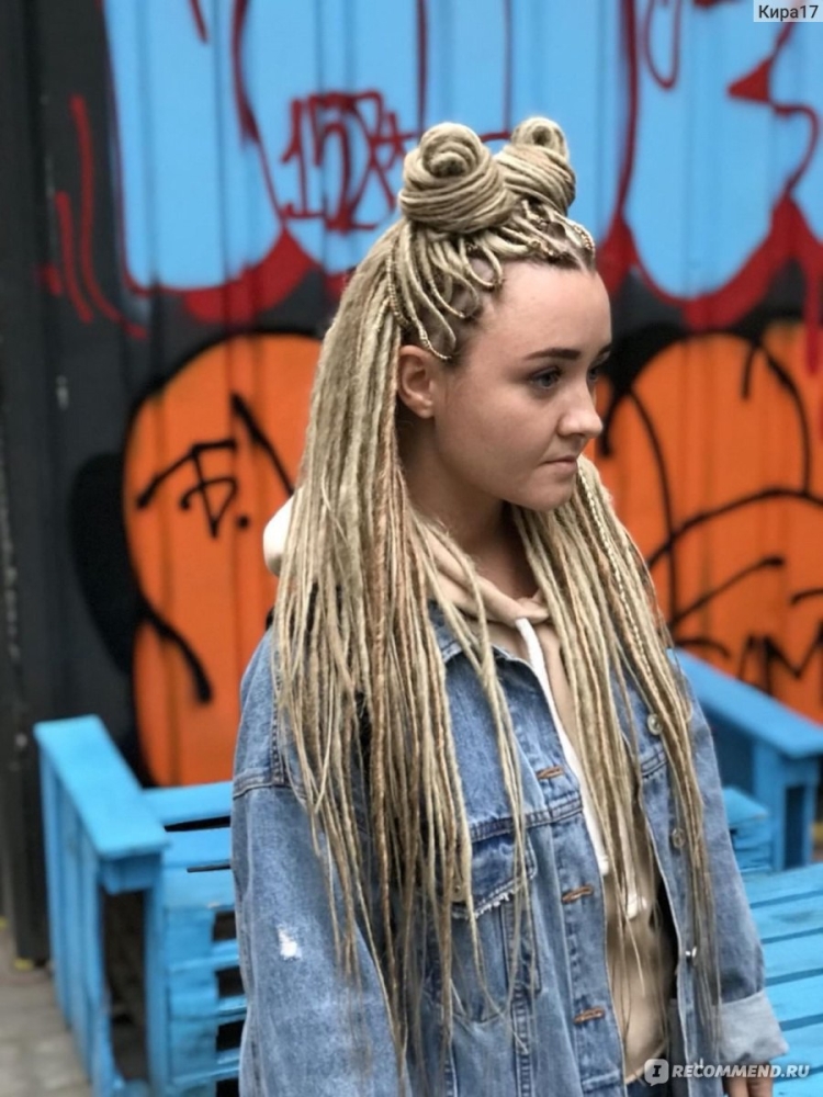 Де дреды кудри