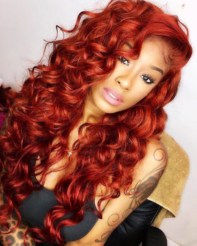 Прядные кудри Ариэль