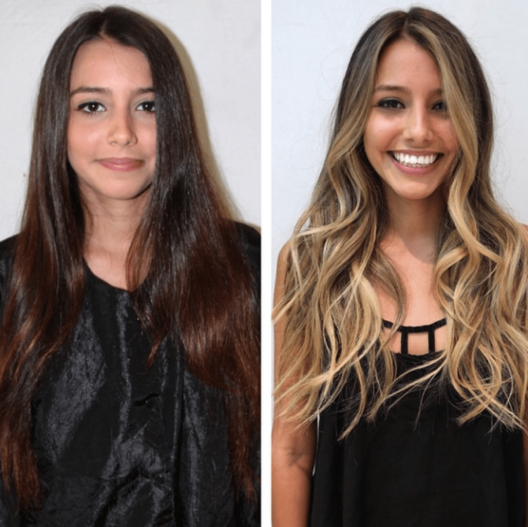 Шатуш и контуринг