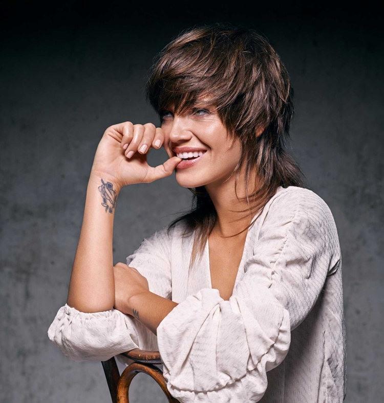 Маллет женский 2022