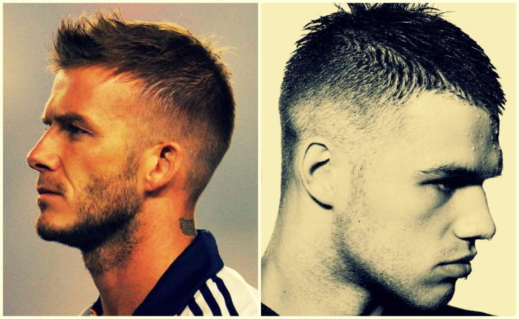 Прическа бокс и полубокс