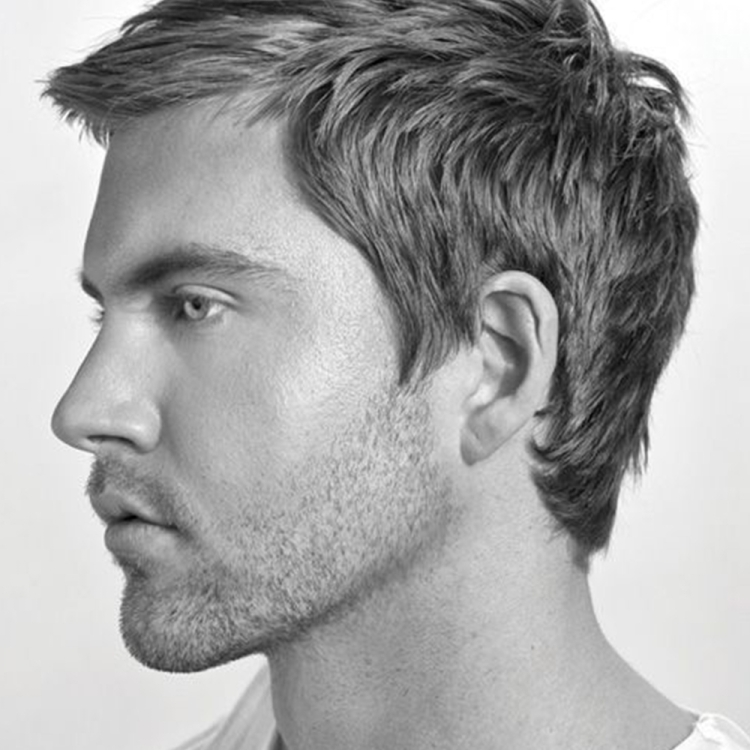 Классическая мужская стрижка