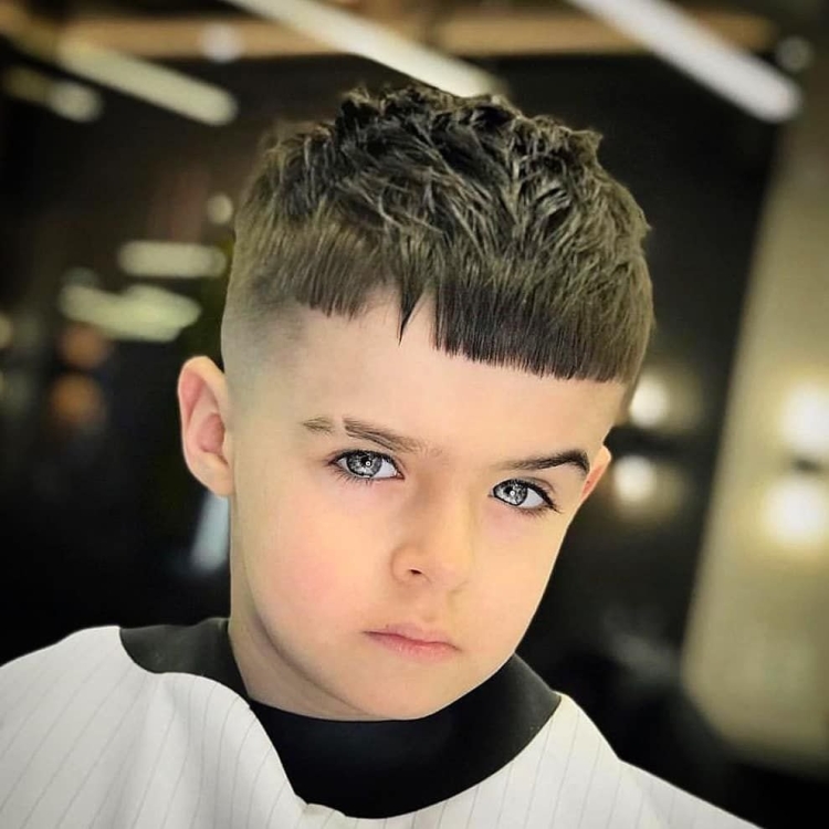 Прическа Эдуарда спиртсана