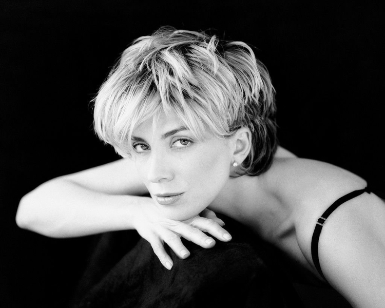 Наташа Ричардсон Natasha Richardson автограф