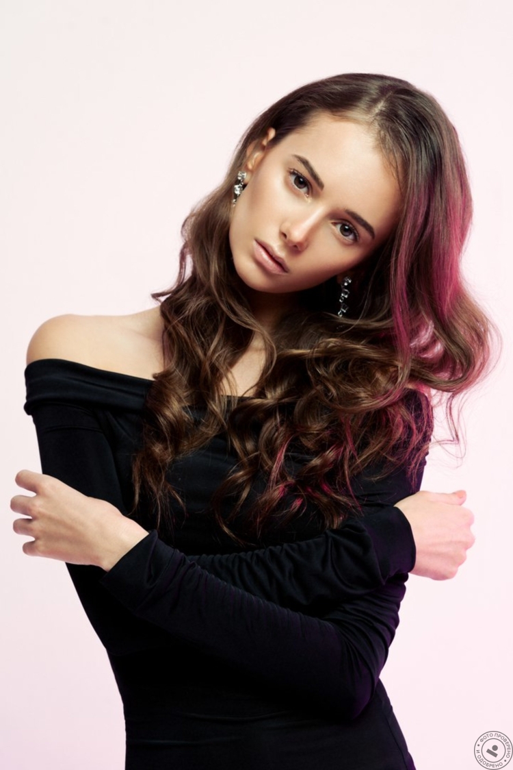 Прическа Наташа