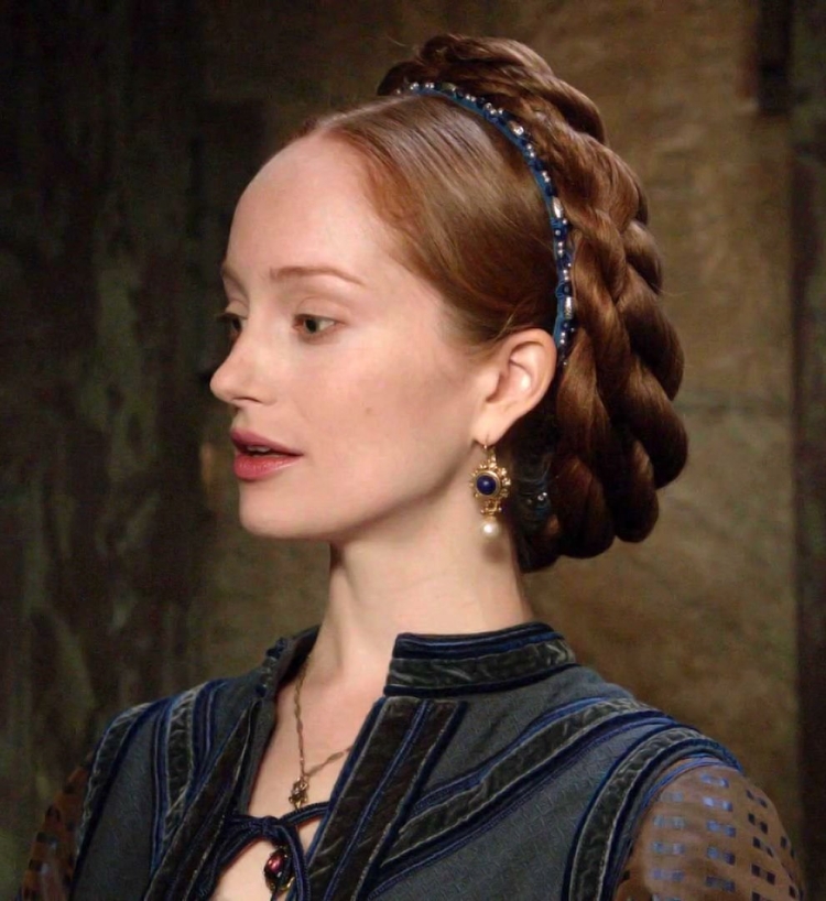 Джулия Фарнезе актриса