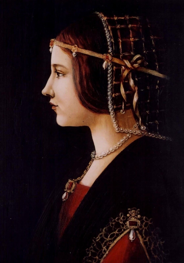 Джованни Борджиа портреты 15 век