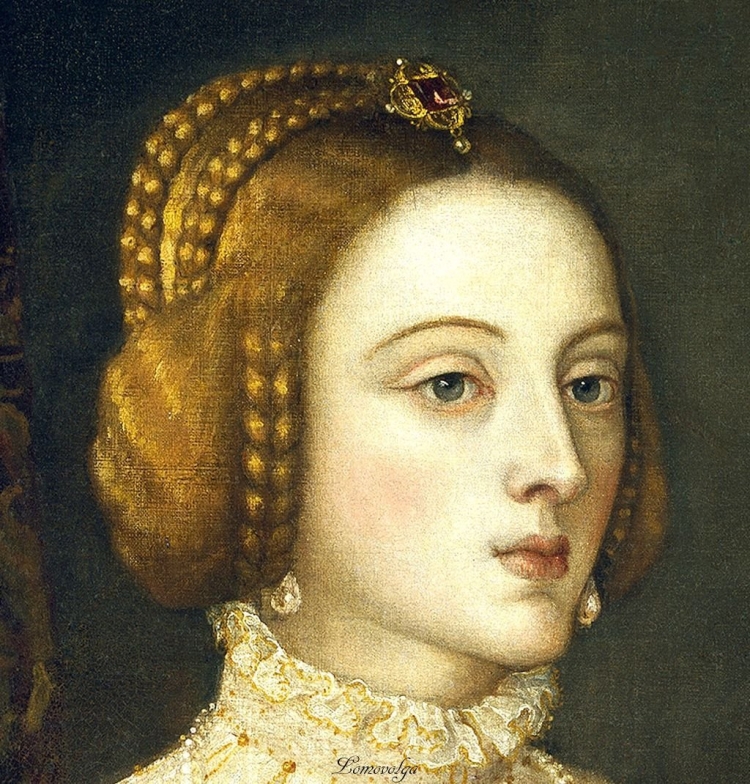 Инфанта Изабелла португальская