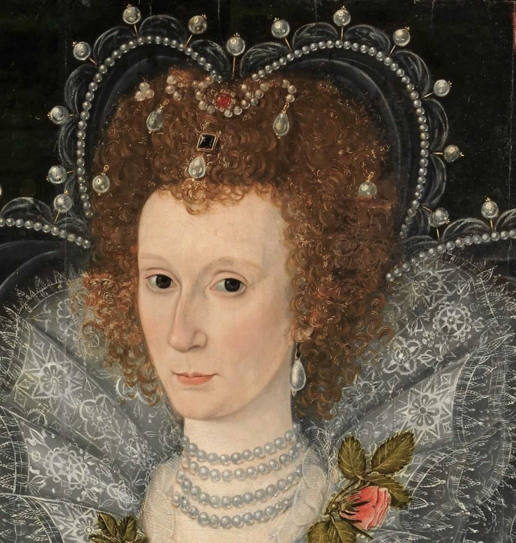 Прически эпохи Возрождения Ренессанс