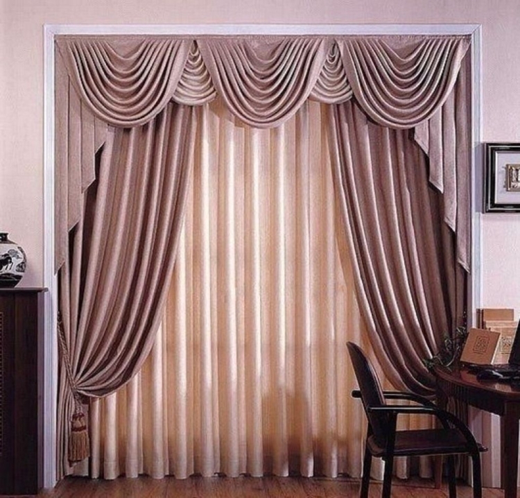 Ламбрекен объемный