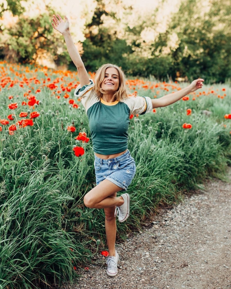 Фотосессия летом