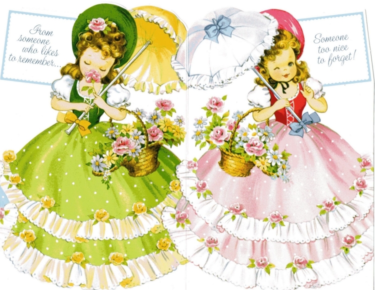 С днём рождения Близнецы девочки