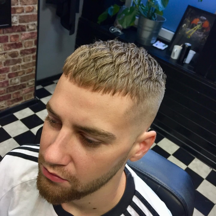 Кроп мужской 2022