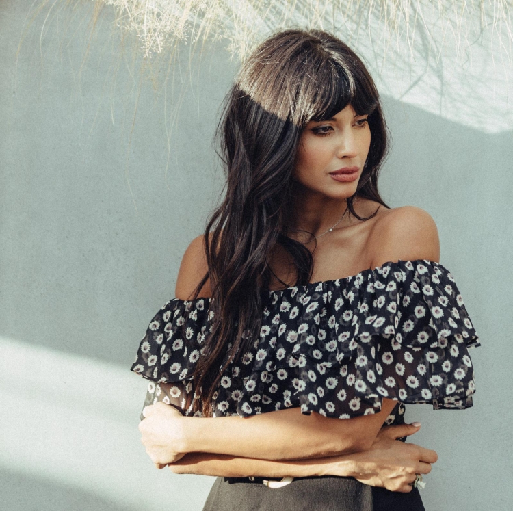 Тахани Аль Джамиль актриса