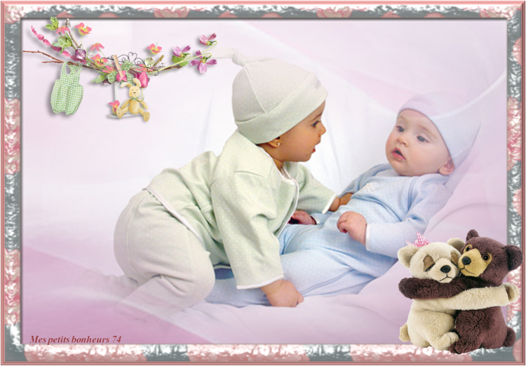 С днём рождения близнецов