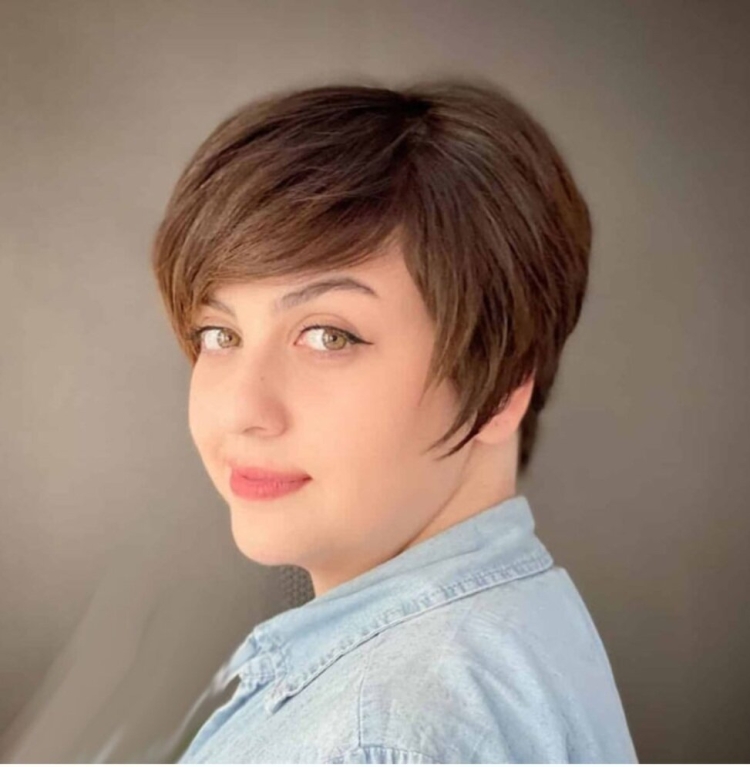 Стрижки Пикси Роман Сидоров Самара фото