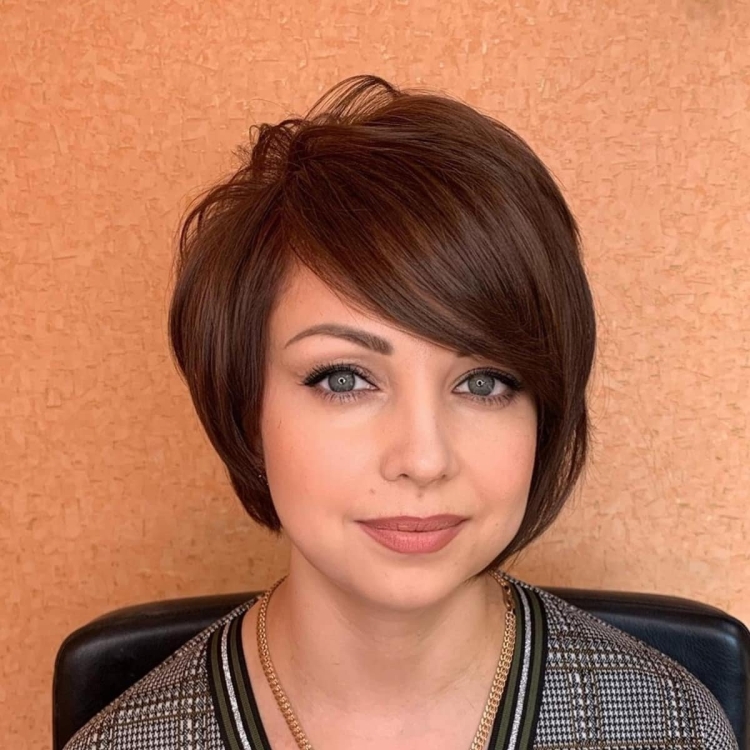 Стрижки от Елены Никитенко