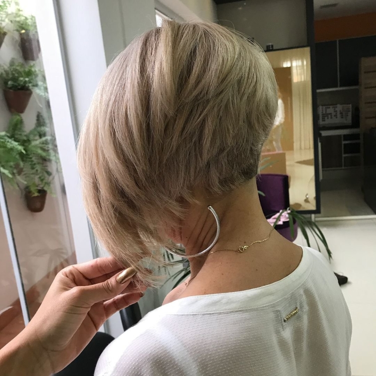 Каре Боб Пикси градуированное