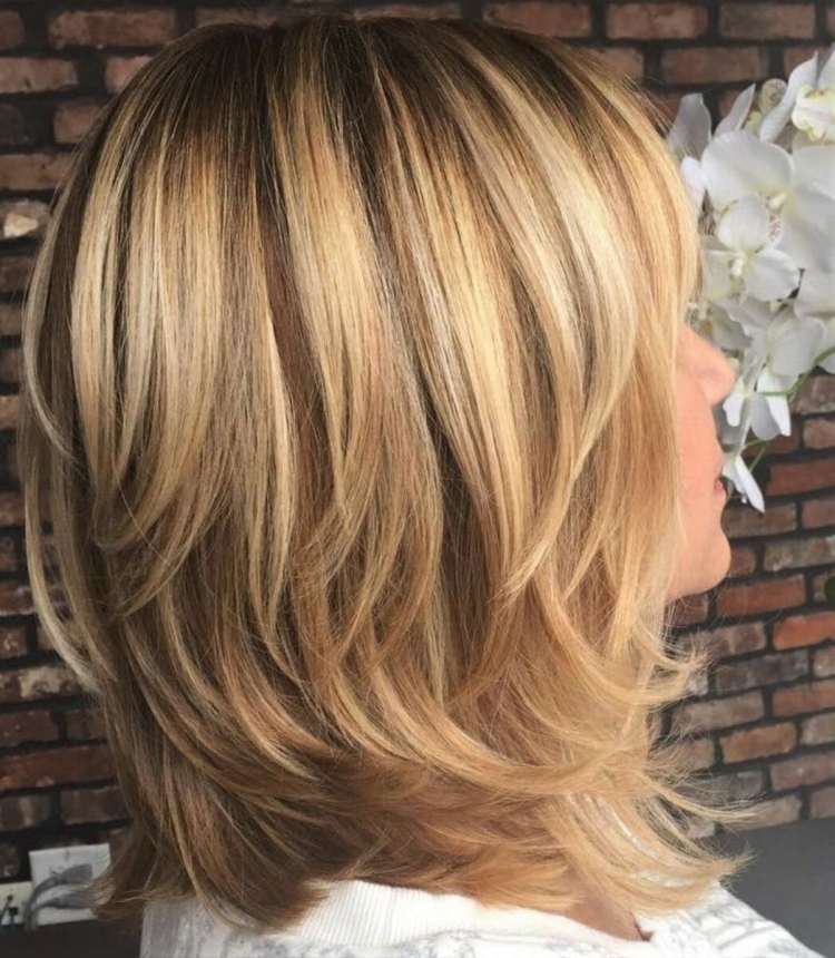 Стрижка калифорнийский Каскад