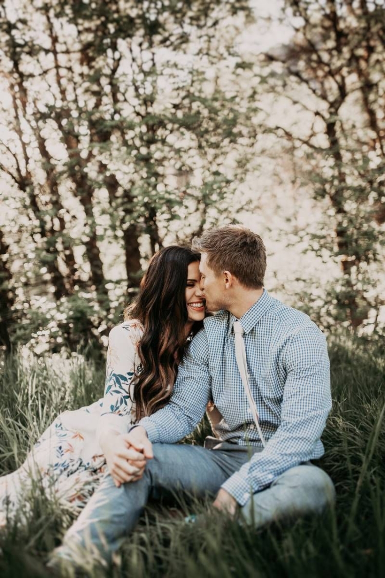 Фотосессия пары