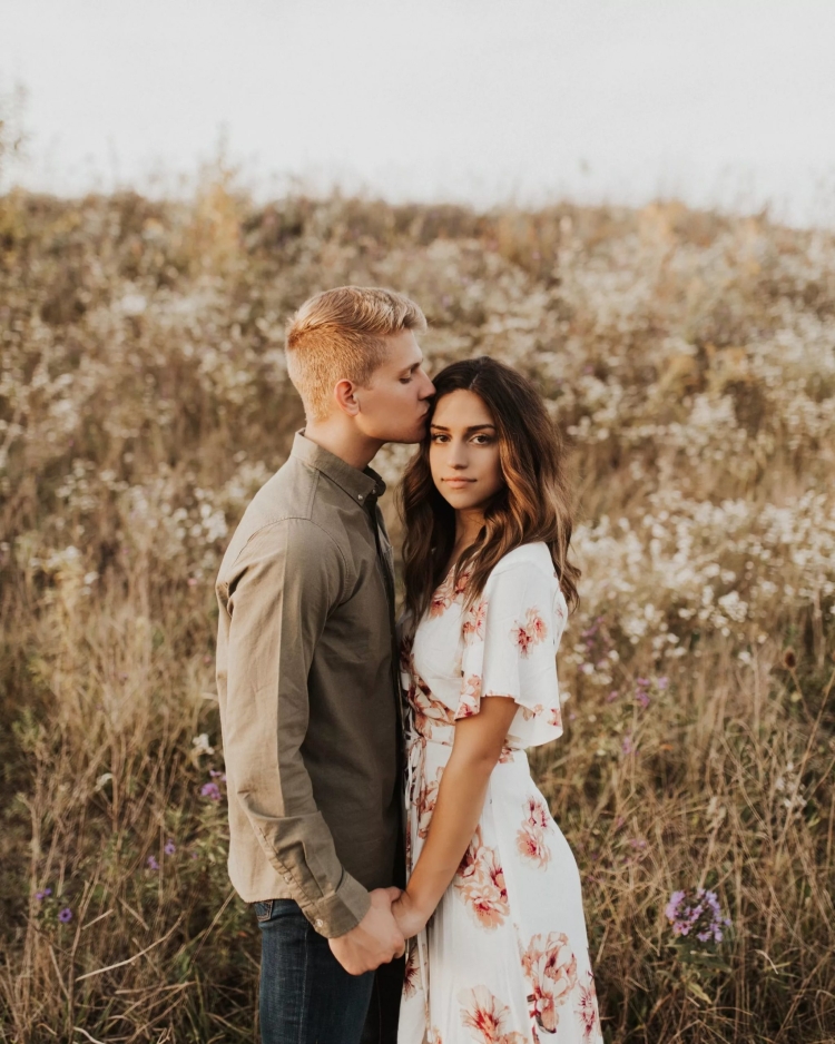 Лав стори фотосессия