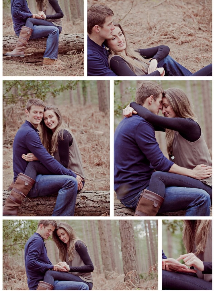 Красивые позы для парной фотосессии