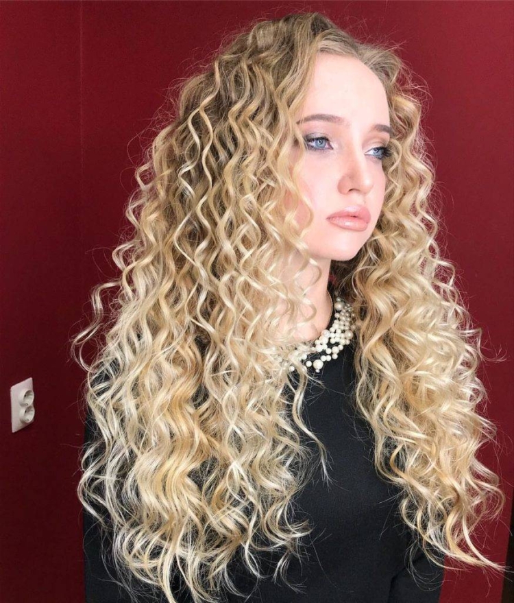 Афролоконы на плойку