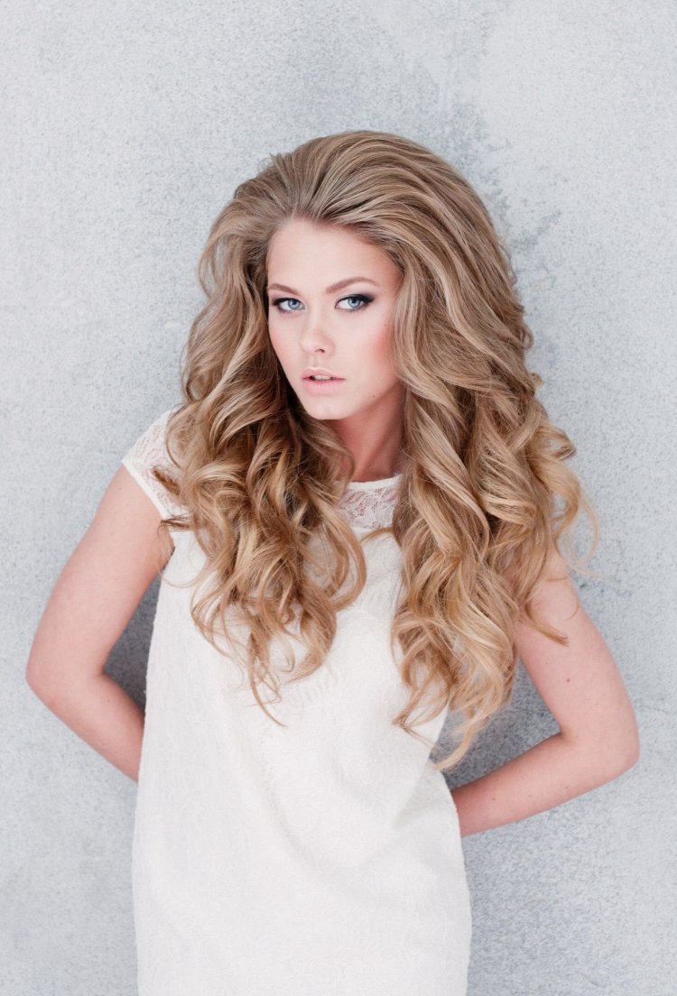 Модные Локоны