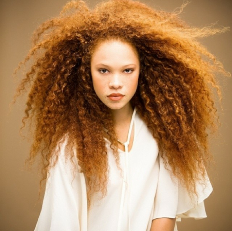 Гофра кудри