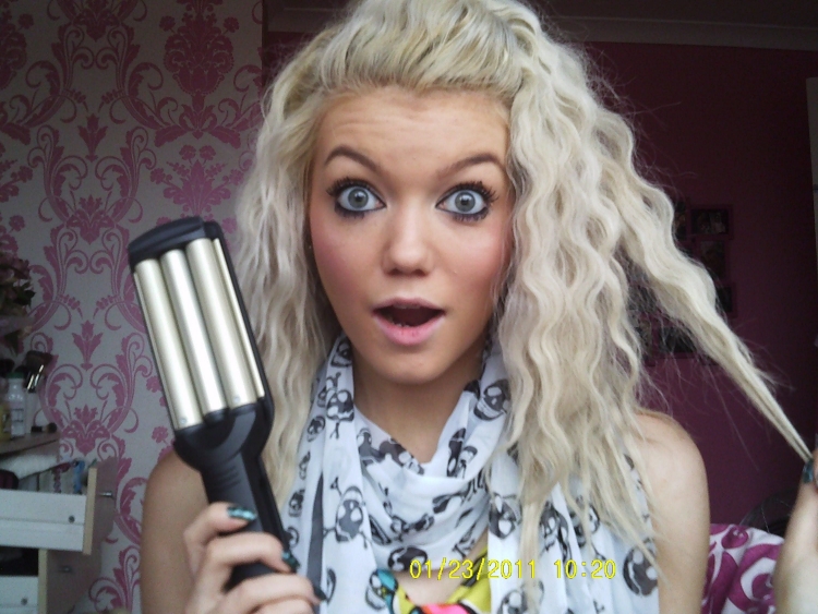 BABYLISS Deep Waves Styler