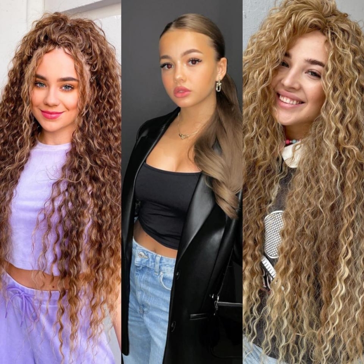 Кудри и гофре сравнение